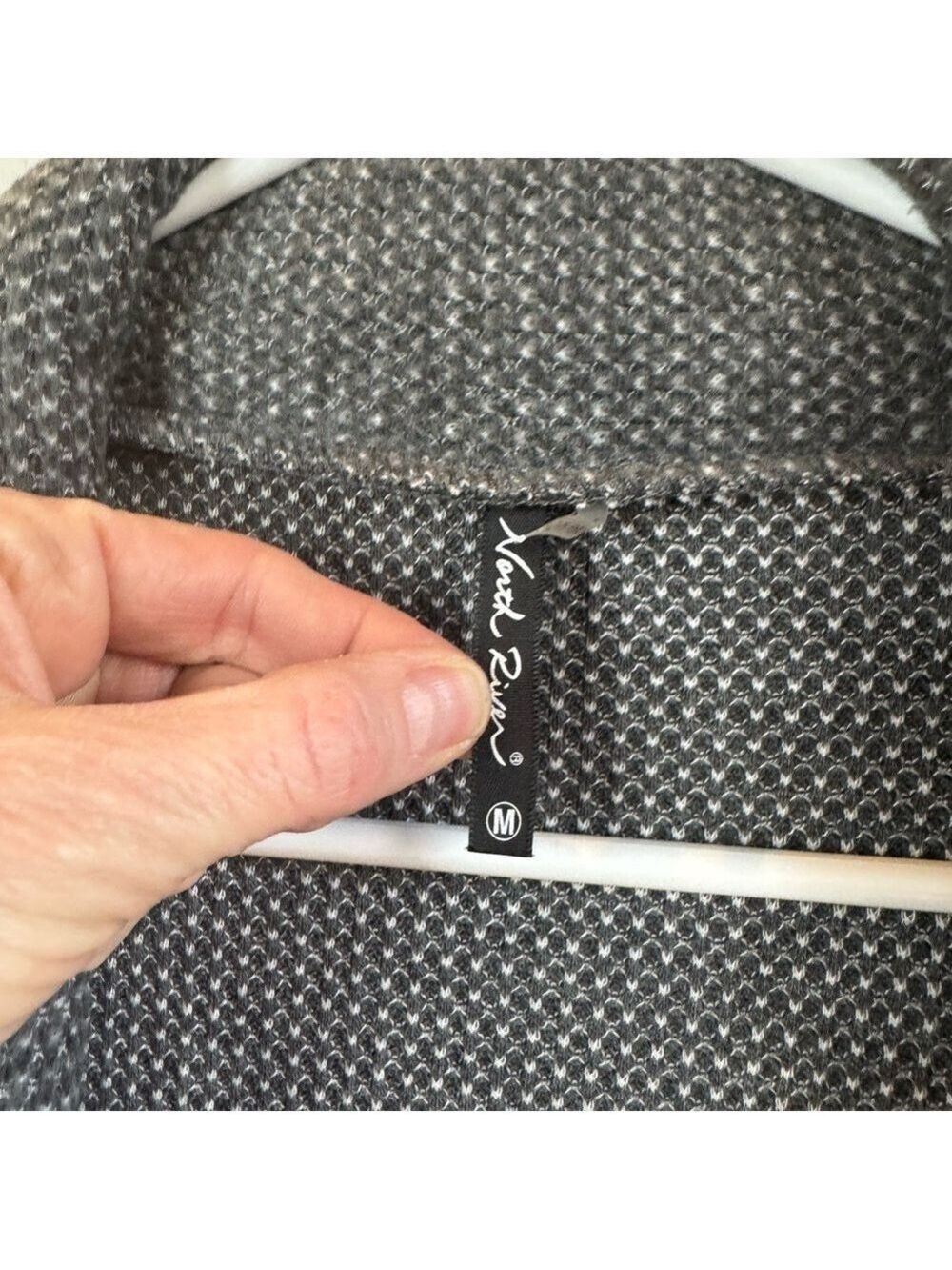 NORTH RIVER OUTFITTERS Knit Cardigan - Picture 6 of 12